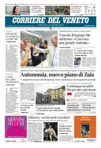 Corriere del Veneto Vicenza e Bassano – 23 settembre 2020