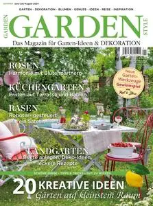Garden Style - Juni-Juli-August 2024