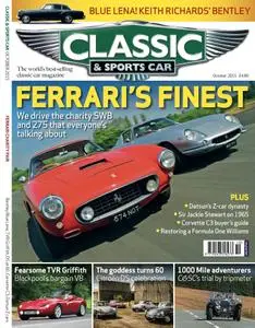 Classic & Sports Car UK - October 2015