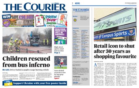 The Courier Perth & Perthshire – March 25, 2022