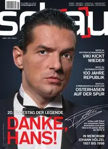 schau Magazin – 21 Februar 2018