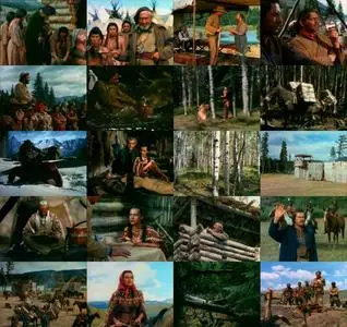 Across the Wide Missouri (1951)