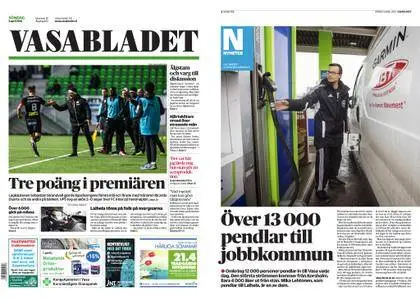 Vasabladet – 08.04.2018