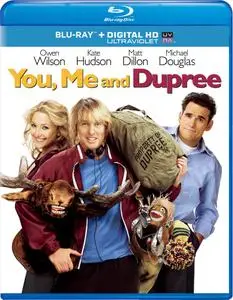 You, Me and Dupree (2006)