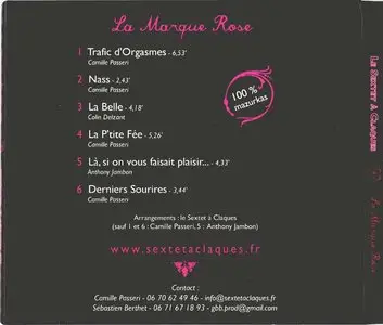 Le Sextet à Claques - La Marque Rose (2010)