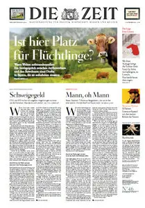 Die Zeit vom 07 November 2013