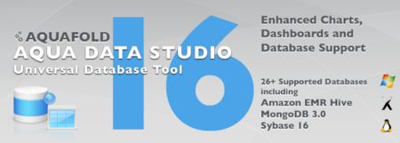 Aqua Data Studio 17.0.1 Multilingual (Win/Mac/Lnx)