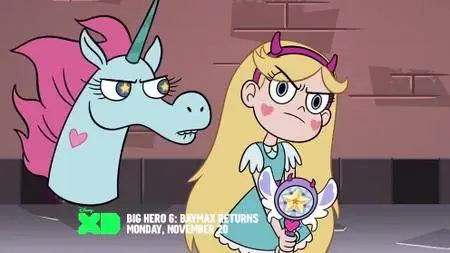 Star vs. the Forces of Evil S03E08