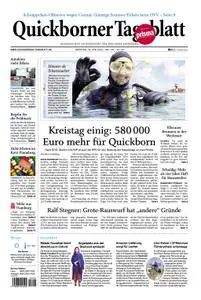 Quickborner Tageblatt - 23. Juni 2020