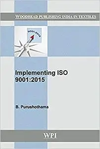 Implementing ISO 9001:2015