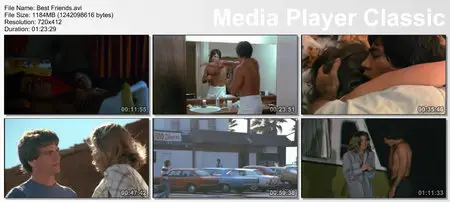 Best Friends (1975)