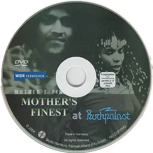 Mother's Finest - At Rockpalast (2004)