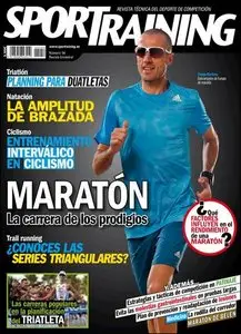 Spor Training - Mayo/Junio 2014