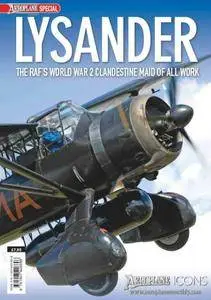 Lysander: The RAF's World War 2 Clandestine Maid of All Work (Aeroplane Icons) (repost)