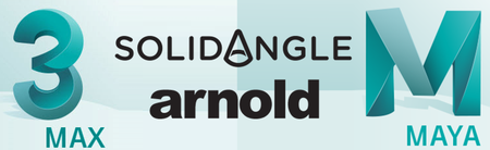 Solid Angle 3ds Max To Arnold 1.0.812 For 3ds Max 2017
