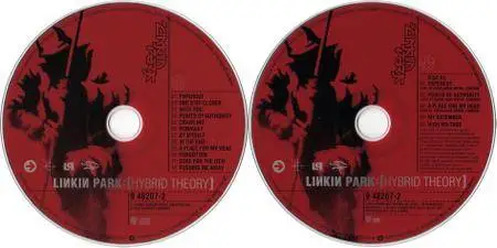 Linkin Park - Hybrid Theory (2000) 2CD Special Edition 2002