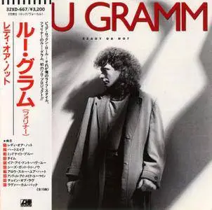 Lou Gramm - Ready Or Not (1987) [Japan]