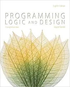 Programming Logic and Design, Comprehensive (Repost)