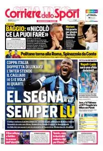Corriere dello Sport - 15 Gennaio 2020
