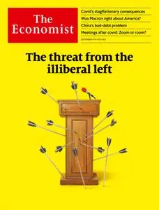 The Economist USA - September 04, 2021