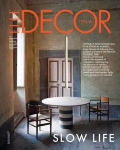 Elle Decor Italia English Edition - December 2023 - January 2024