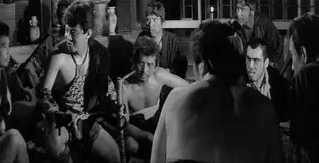 Kedamono no ken / Sword of the Beast (1965)