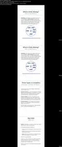 Introduction to Data and Text Mining using DSTK 3