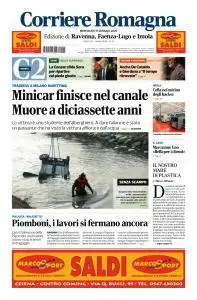 Corriere Romagna Ravenna Faenza Lugo e Imola - 15 Gennaio 2020