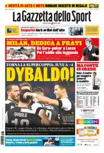 La Gazzetta dello Sport Bergamo – 23 giugno 2020