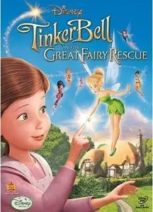 Tinker Bell and the Great Fairy Rescue (2010)