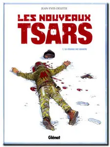 Delitte - Les Nouveaux Tsars - Complet