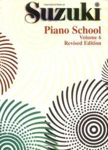 Suzuki Piano School, Vol. 6