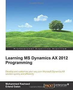 Learning MS Dynamics AX 2012 Programming (Repost)