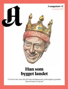 A-Magasinet – 11. januar 2019