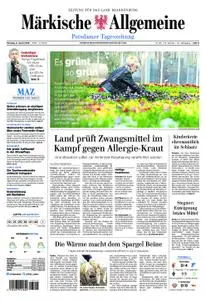 Märkische Allgemeine Potsdamer Tageszeitung - 08. April 2019