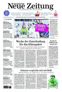 Gelnhäuser Neue Zeitung - 16. September 2019