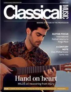 Classical Music - October 2019