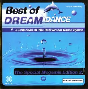 DREAM DANCE-BEST OF MEGAMIX 2CD