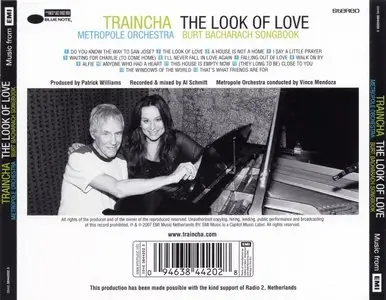 Traincha - The Look Of Love (2007) {Blue Note}