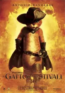 Il Gatto Con Gli Stivali (2011)