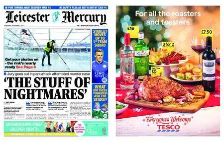 Leicester Mercury – December 07, 2017