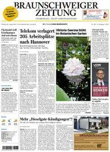 Braunschweiger Zeitung - 18. August 2018