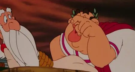 Astérix et les Indiens (1994)