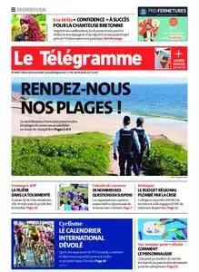 Le Télégramme Lorient – 06 mai 2020