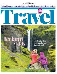 The Sunday Times Travel - 27 February 2022
