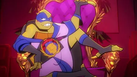 Rise of the Teenage Mutant Ninja Turtles S01E05