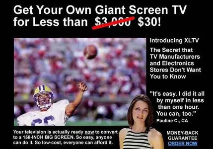 XLTV Home Theater!