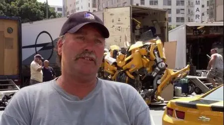 Transformers - Bonus Content