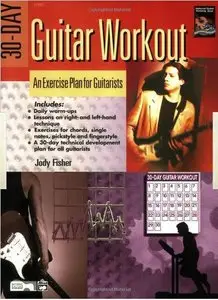 30-Day Guitar Workout (Book & Video) (Repost)