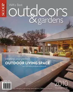 WA's Best Outdoors & Gardens 2010 Yearbook